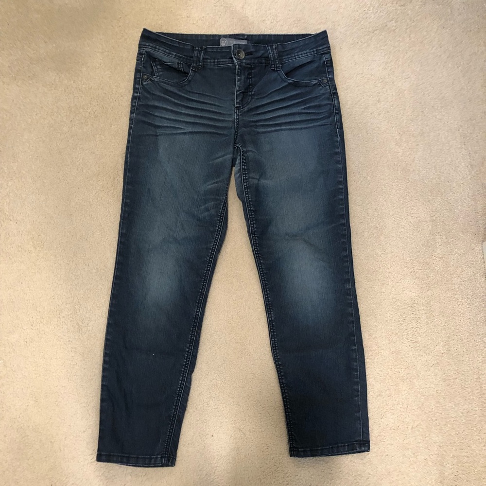 Wit & Wisdom size 8 27” inseam